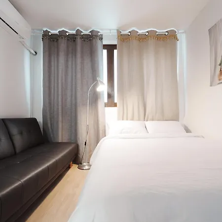 The Hill Stay Seoul Exterior foto