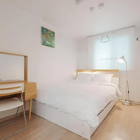 The Hill Stay Seoul Exterior foto