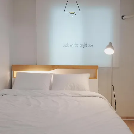 The Hill Stay Seoul Exterior foto