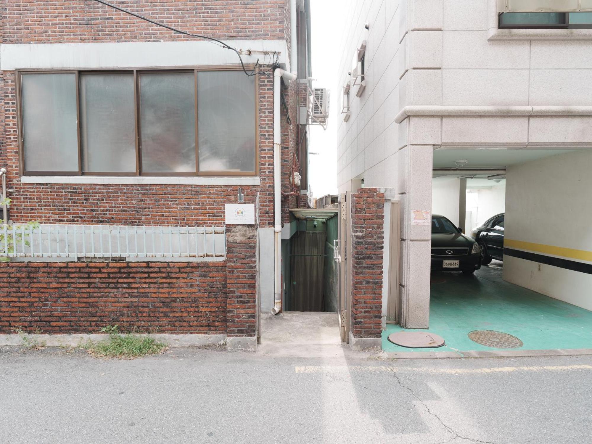公寓 The Hill